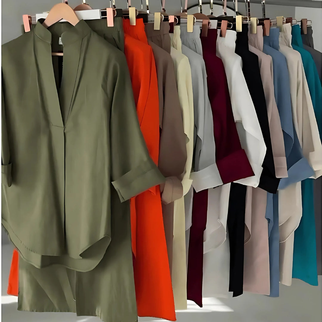 Signature Co-ord Sets