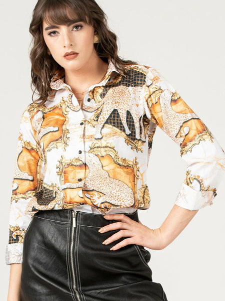 Regal Wild Shirt – Bold