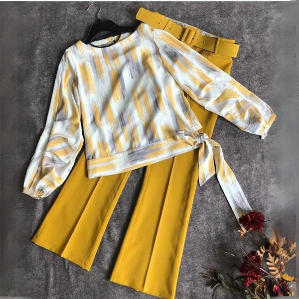 Trendy Tops & Bottoms