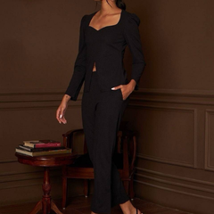 Luxe Charm Co-ord Set