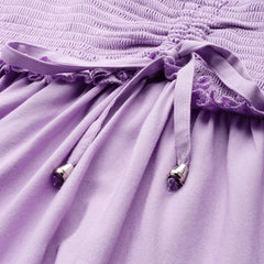 Soft Purple Dream Dress