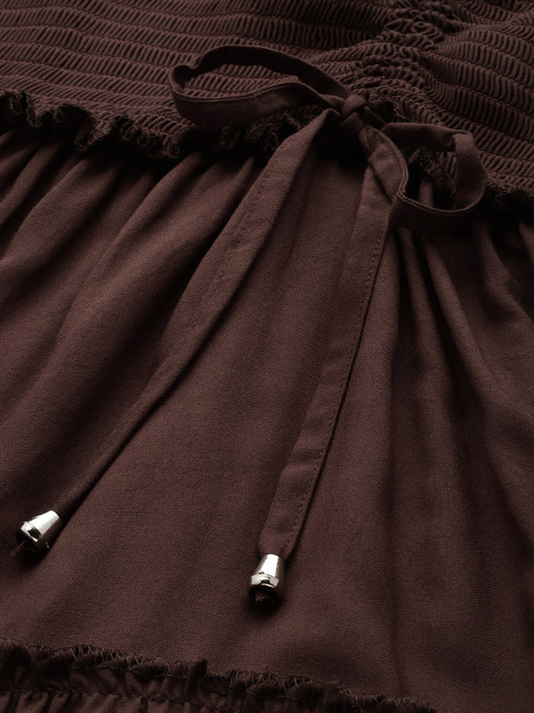 hocolate Dream Dress