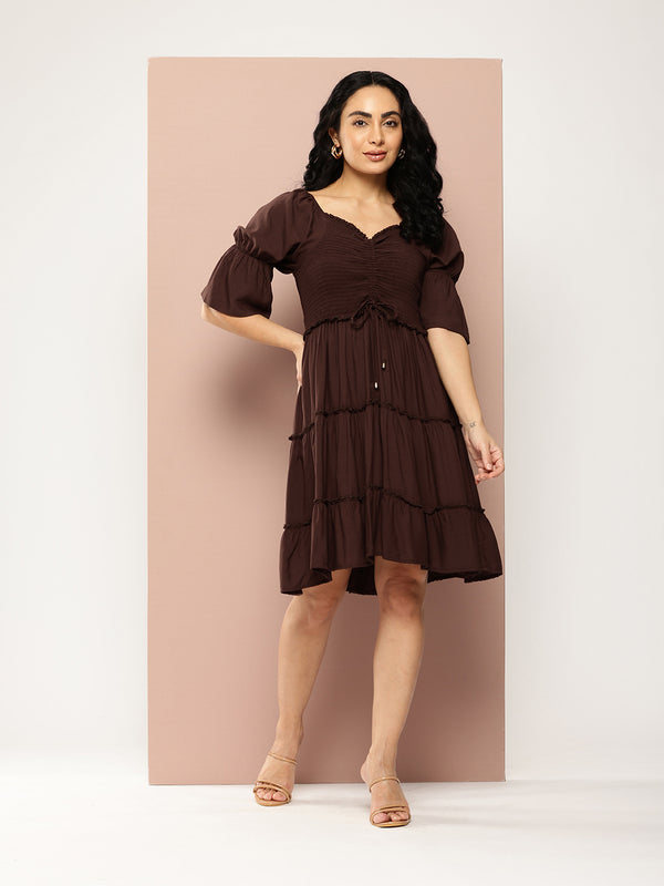 hocolate Dream Dress