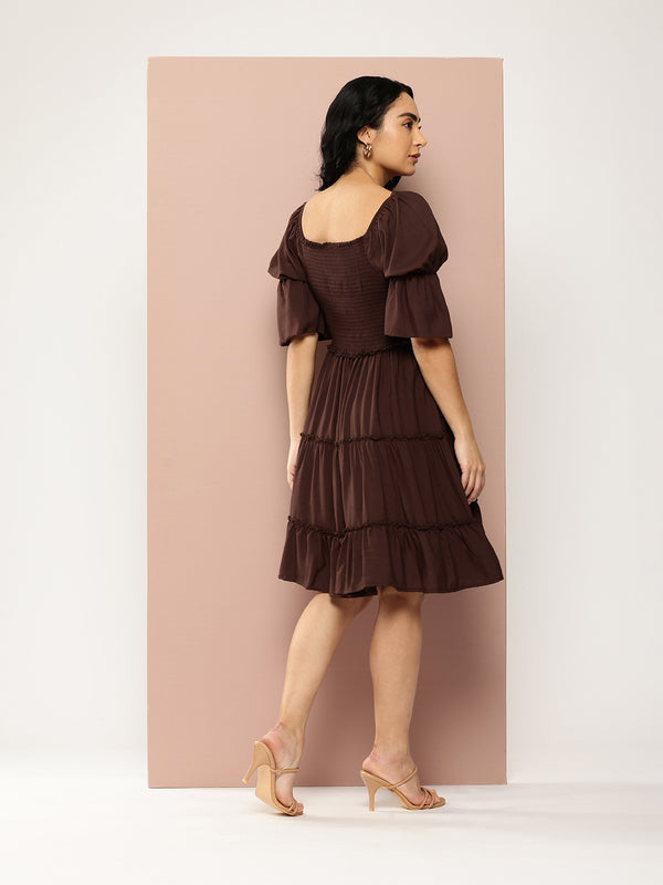 hocolate Dream Dress