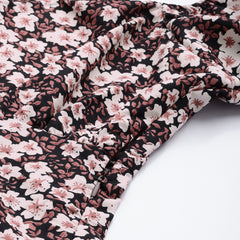 Cherry Blossom Slit Dress