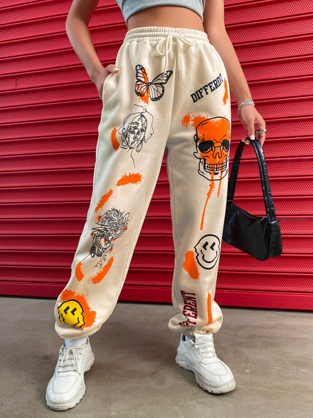 Rebel Muse Joggers