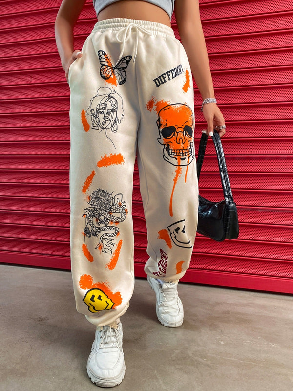 Rebel Muse Joggers