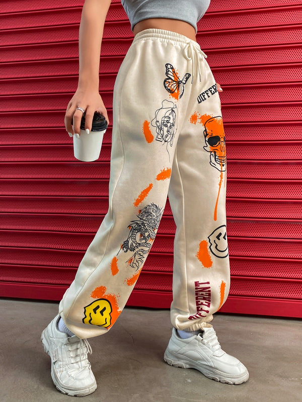 Rebel Muse Joggers