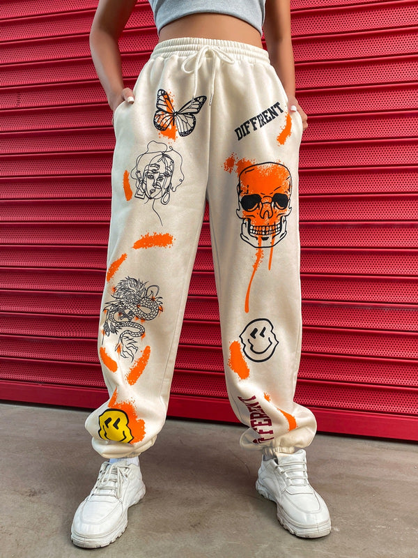 Rebel Muse Joggers