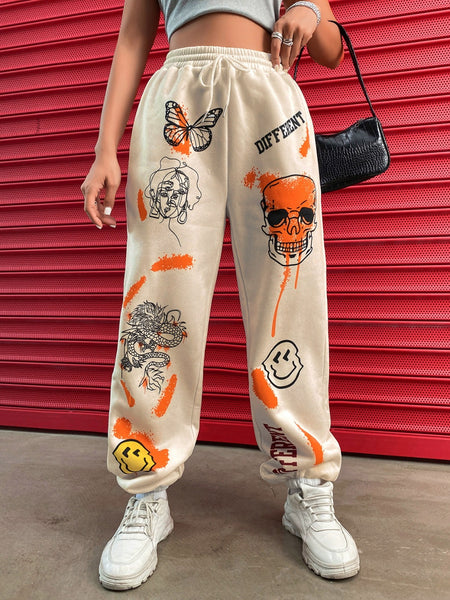 Rebel Muse Joggers
