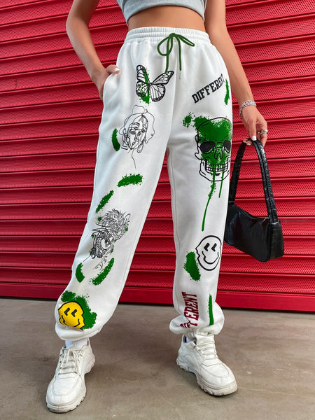 Urban Rebellion Joggers